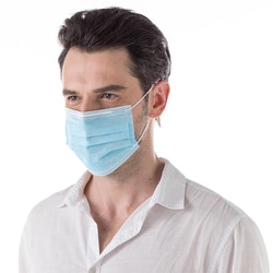 Sol-Millennium Medical&nbsp;Procedure Face Mask