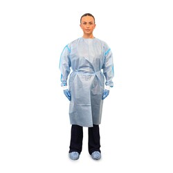 Sol-Millennium Medical&nbsp;Sol-M&trade; Level 4 Chemotherapy Gown