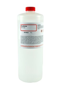 Acetone ACS Grade, Innovating Science 1 L | Buy Online | Aldon Corporation | Fisher Scientific