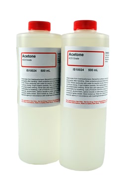 Acetone ACS Grade, Innovating Science 1000 mL | Buy Online | Aldon Corporation | Fisher Scientific