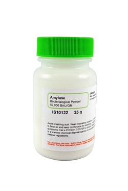 Aldon Corporation&nbsp;Amylase Bacteriological Powder, Innovating Science&trade;