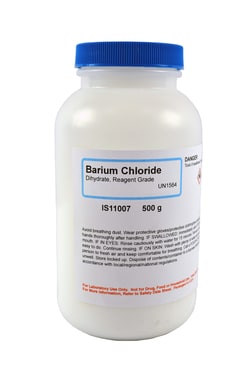 Barium Chloride Dihydrate, Reagent Grade, Innovating Science&trade;
