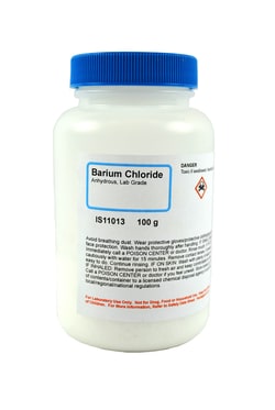 Barium Chloride, Lab Grade, Innovating Science&trade;