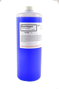 Biuret Solution, Reagent Grade, Innovating Science 1 L | Buy Online | Aldon Corporation | Fisher Scientific