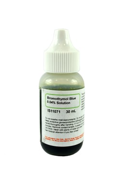 Bromothymol Blue 0.04% Aqueous Solution, Innovating Science 30 mL | Buy Online | Aldon Corporation | Fisher Scientific