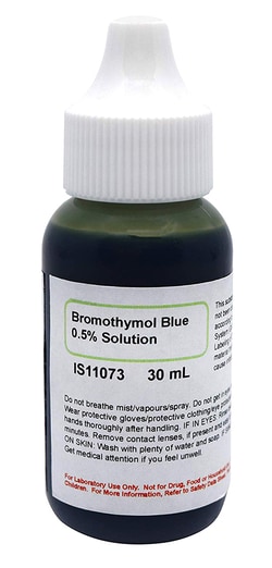 Bromothymol Blue 0.5%, Aqueous, Innovating Science&trade;