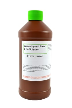 Bromothymol Blue 0.1%, Aqueous, Innovating Science&trade;