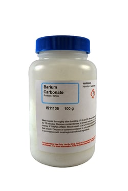 Barium Carbonate Powder, Innovating Science&trade;