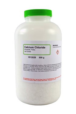 Calcium Chloride Dihydrate Flake, Lab Grade, Innovating Science&trade;