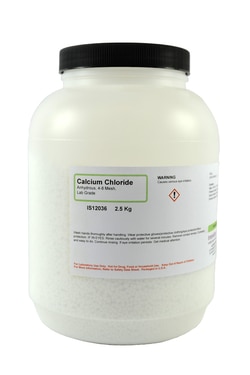 Calcium Chloride Anhydrous, Lab Grade, 4-8 Mesh, Innovating Science&trade;