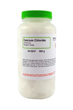 Calcium Chloride Anhydrous, Reagent Grade, Innovating Science&trade;