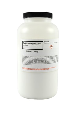 Calcium Hydroxide, Lab Grade, Innovating Science&trade;