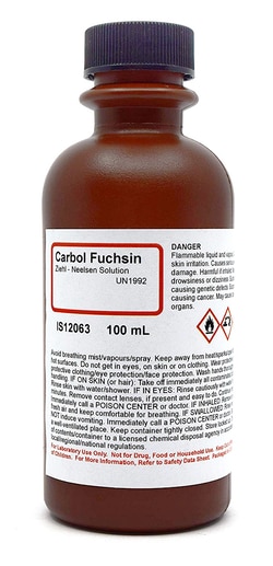Carbol Fuchsin Solution, Innovating Science&trade;
