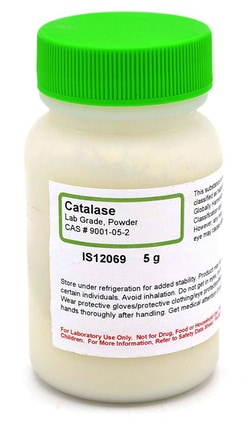 Catalase, Lab Grade, Innovating Science&trade;
