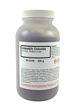 Cobalt (II) Chloride Hexahydrate, Reagent Grade, Innovating Science&trade;
