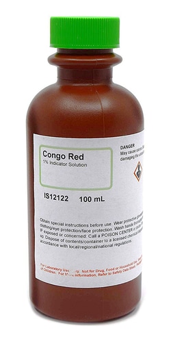 Congo Red, 1% Aqueous, Innovating Science 100 mL | Buy Online | Aldon Corporation | Fisher Scientific