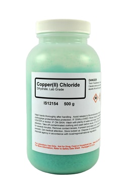 Copper (II) Chloride Dihydrate, Innovating Science&trade;