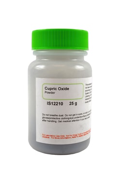 Cupric Oxide Black Powder, Reagent Grade, Innovating Science&trade;