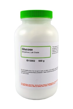 Glucose Anhydrous, Lab Grade, Solid, Innovating Science&trade;