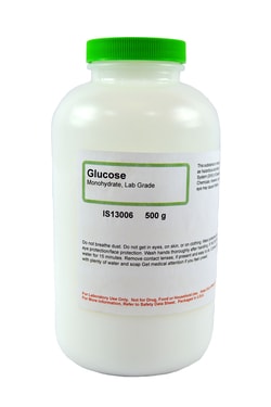 Glucose Monohydrate, Lab Grade, Innovating Science&trade;