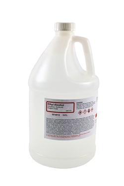 Ethyl Alcohol, Denatured, Reagent Grade, Innovating Science 3.8 L | Buy Online | Aldon Corporation | Fisher Scientific