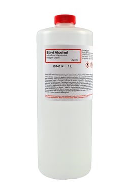 Ethyl Alcohol, Denatured, Reagent Grade, Innovating Science 1 L | Buy Online | Aldon Corporation | Fisher Scientific