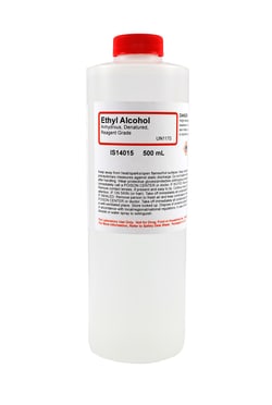 Ethyl Alcohol, Denatured, Reagent Grade, Innovating Science&trade;