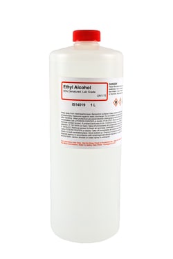 Ethyl Alcohol, 95% Denatured, Lab Grade, Innovating Science&trade;