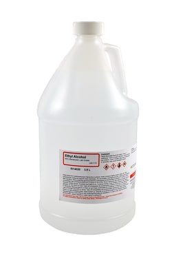 Ethyl Alcohol, 95% Denatured, Lab Grade, Innovating Science 3.8 L | Buy Online | Aldon Corporation | Fisher Scientific