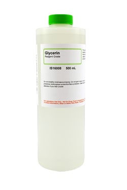 Glycerin, Reagent Grade, Innovating Science 500 mL | Buy Online | Aldon Corporation | Fisher Scientific