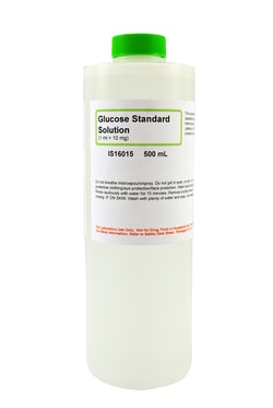 Glucose Standard Solution Concentrate, Innovating Science&trade;