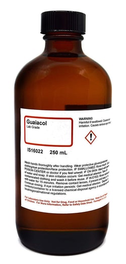 Guaiacol, Lab Grade, Innovating Science&trade;