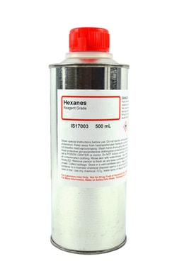 Hexanes, Reagent Grade, Innovating Science 500 mL | Buy Online | Aldon Corporation | Fisher Scientific