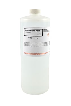 Hydrochloric Acid, 1M, Innovating Science 1 L | Buy Online | Aldon Corporation | Fisher Scientific