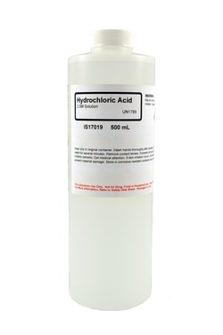 Hydrochloric Acid, 2 M, Innovating Science 500 mL | Buy Online | Aldon Corporation | Fisher Scientific