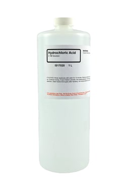 Hydrochloric Acid, 0.1 M, Innovating Science 1 L | Buy Online | Aldon Corporation | Fisher Scientific