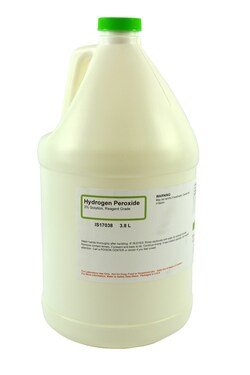 Hydrogen Peroxide, 3% Reagent Grade, Innovating Science 3.8 L | Buy Online | Aldon Corporation | Fisher Scientific