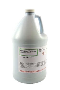 Hydrogen Peroxide 6%, Lab Grade, 3.8 L, Innovating Science 3.8 L | Buy Online | Aldon Corporation | Fisher Scientific