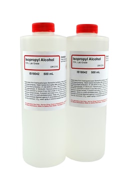 Isopropyl Alcohol 70%, Lab Grade, Innovating Science&trade;