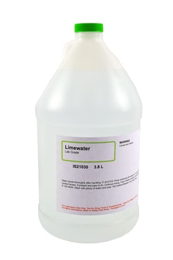 Limewater, Lab Grade, Innovating Science&trade;