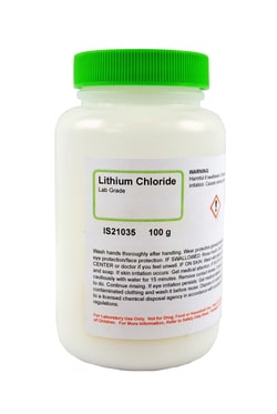 Lithium Chloride, Lab Grade, Innovating Science&trade;