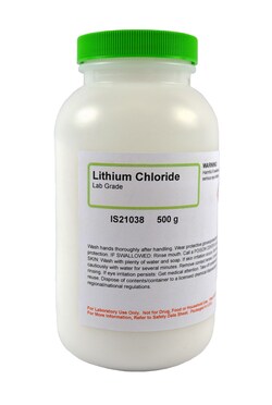 Lithium Chloride, Lab Grade, Innovating Science 500 g | Buy Online | Aldon Corporation | Fisher Scientific