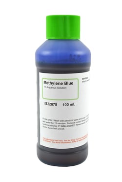 Methylene Blue 1% Aqueous, Innovating Science 100 mL | Buy Online | Aldon Corporation | Fisher Scientific