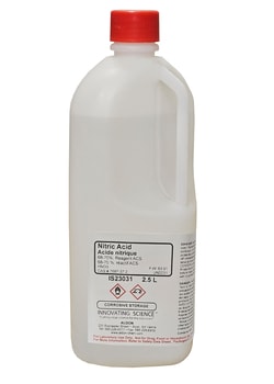 Nitric Acid 70%, ACS Grade, 2.5 L, Innovating Science&trade;