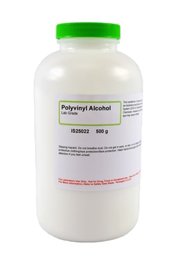 Polyvinyl Alcohol, Lab Grade, 500 g, Innovating Science&trade;