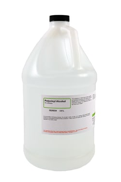 Polyvinyl Alcohol 5% Solution, 3.8 L, Innovating Science&trade;
