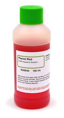 Phenol Red 0.02% Aqueous, Innovating Science 100 mL | Buy Online | Aldon Corporation | Fisher Scientific