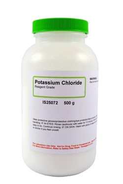 Potassium Chloride, Reagent Grade, Innovating Science 500 g | Buy Online | Aldon Corporation | Fisher Scientific