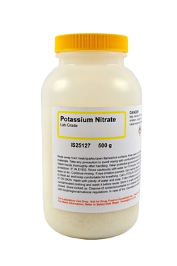 Potassium Nitrate, Laboratory Grade, Innovating Science&trade;