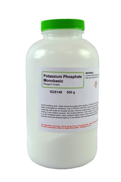 Potassium Phosphate Monobasic, Reagent Grade, Innovating Science&trade;
